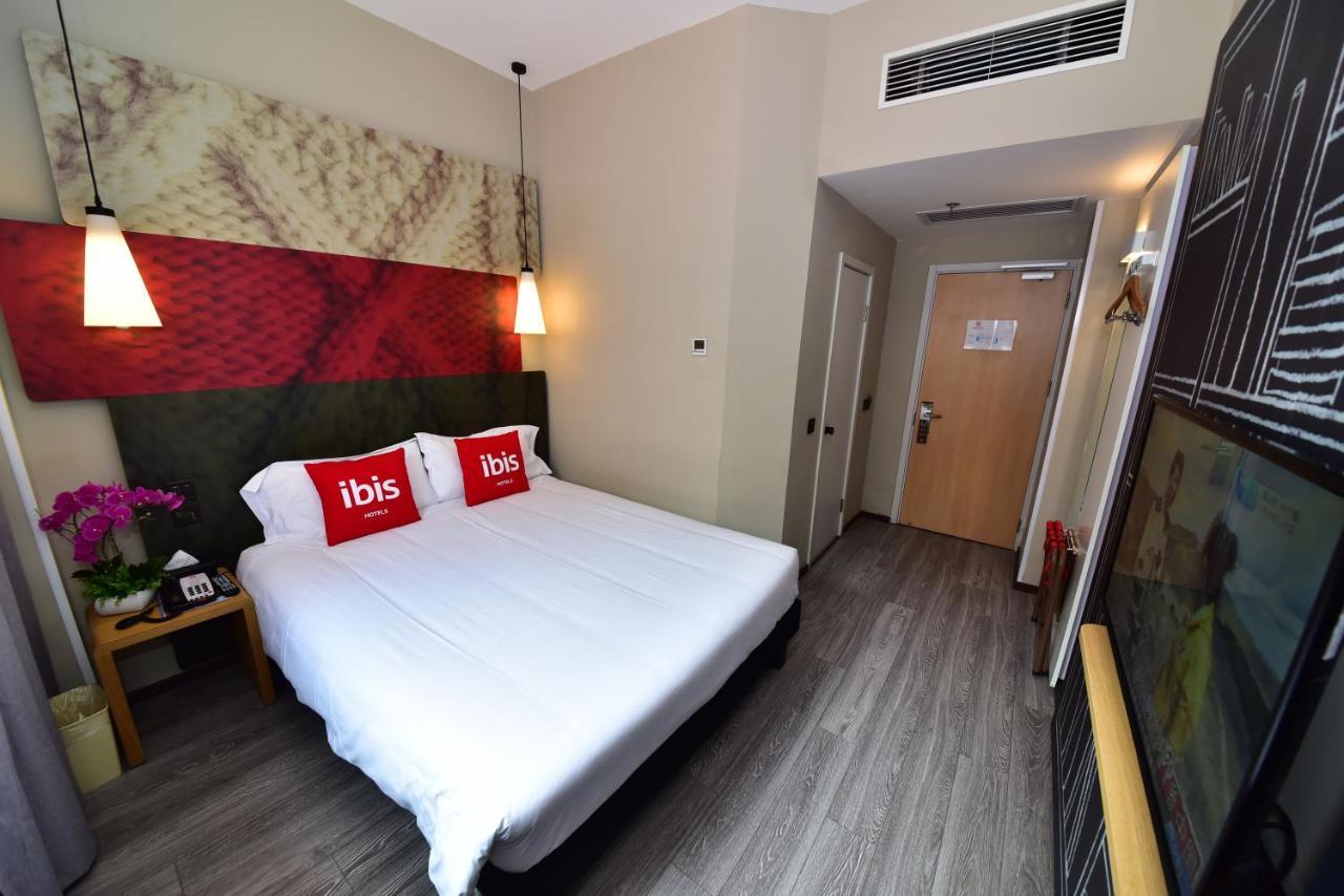 Hotel Ibis Xiamen Kaiyuan Exterior foto